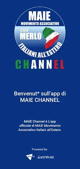 Play MAIE Channel  and enjoy MAIE Channel with UptoPlay