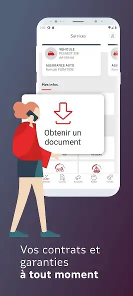 Play MAIF - Assurances auto, habitation  finance  and enjoy MAIF - Assurances auto, habitation  finance with UptoPlay
