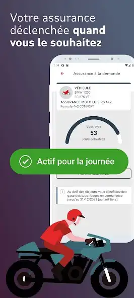 Play MAIF - Assurances auto, habitation  finance as an online game MAIF - Assurances auto, habitation  finance with UptoPlay