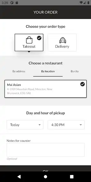 Play Mai Food App  and enjoy Mai Food App with UptoPlay