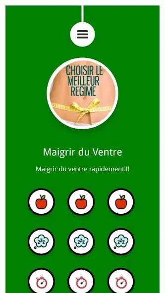 Play Maigrir du Ventre  and enjoy Maigrir du Ventre with UptoPlay