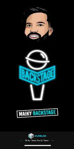 Play Maiky Backstage  and enjoy Maiky Backstage with UptoPlay