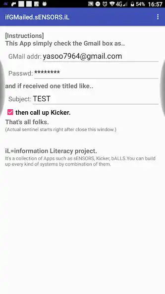 Play Mail arrival sensor  and enjoy Mail arrival sensor with UptoPlay