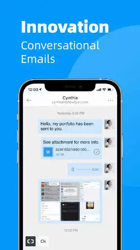 Play MailBus - Email Messenger  and enjoy MailBus - Email Messenger with UptoPlay