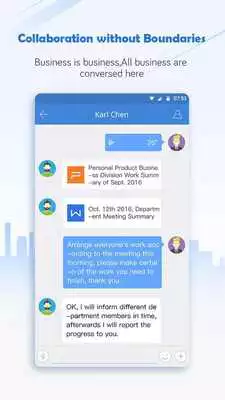 Play Mailchat-Gmail,Outlook,Yahoo