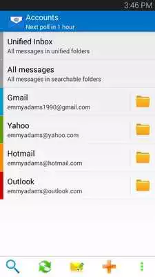 Play Mail for Hotmail - Outlook App
