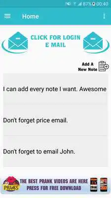 Play Mail for Outlook
