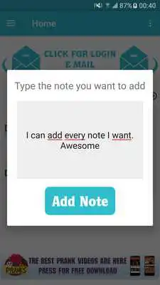 Play Mail for Outlook