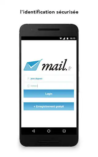 Play mail.fr Mail  and enjoy mail.fr Mail with UptoPlay