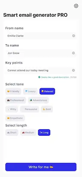 Play MailGen  and enjoy MailGen with UptoPlay