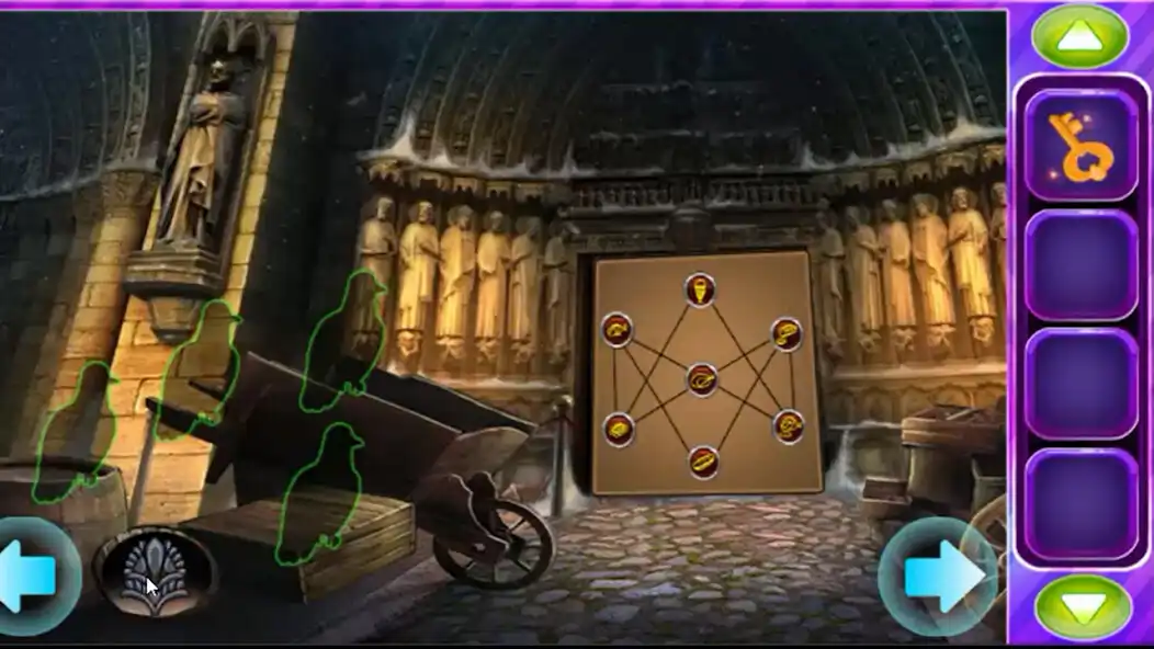 Play Mailman Kangaroo Escape  and enjoy Mailman Kangaroo Escape with UptoPlay