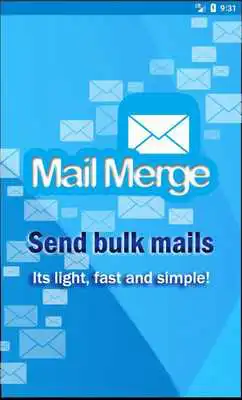 Play Mail Merge Play Mail Merge