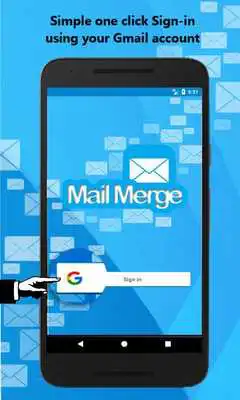 Play Mail Merge Play Mail Merge
