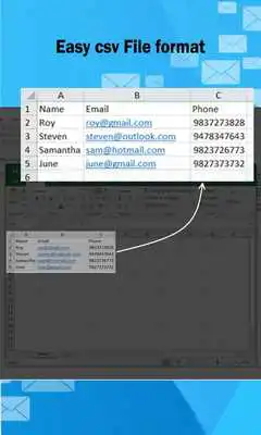 Play Mail Merge Play Mail Merge