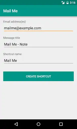 Play Mail Me  and enjoy Mail Me with UptoPlay