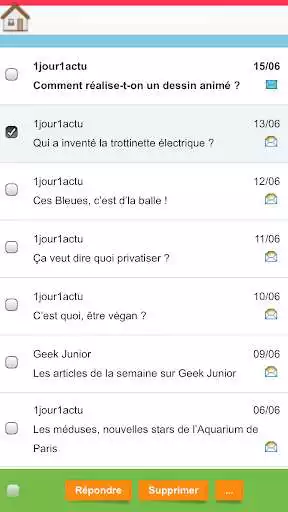 Play Mailo Junior as an online game Mailo Junior with UptoPlay