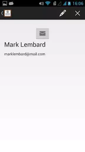 Play Mail Organizer