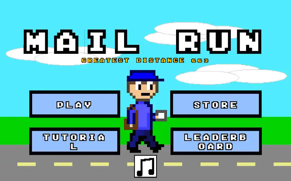 Play Mail Run  and enjoy Mail Run with UptoPlay