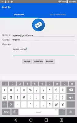 Play Mail To