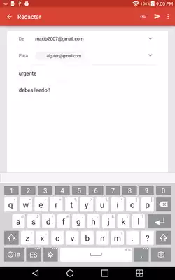 Play Mail To