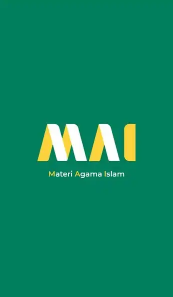 Play MAI - Materi Agama Islam  and enjoy MAI - Materi Agama Islam with UptoPlay