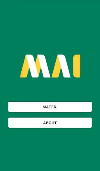 Play MAI - Materi Agama Islam as an online game MAI - Materi Agama Islam with UptoPlay