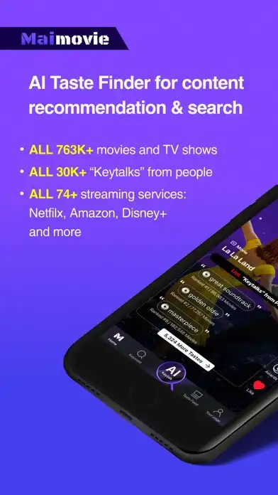 Play Maimovie–Find movies for you  and enjoy Maimovie–Find movies for you with UptoPlay