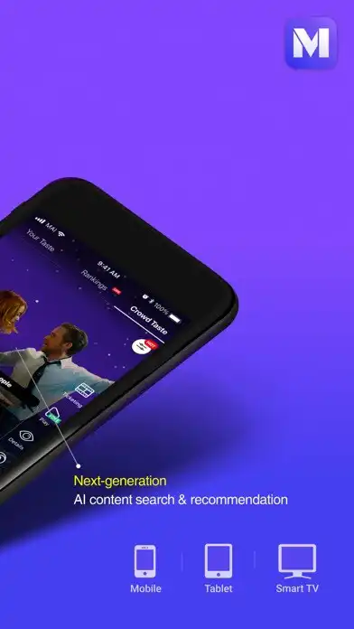 Play Maimovie–Find movies for you as an online game Maimovie–Find movies for you with UptoPlay