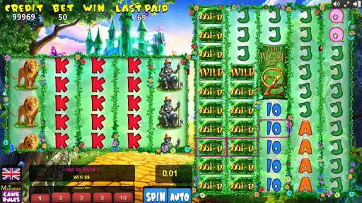 Play Mainama slots  and enjoy Mainama slots with UptoPlay