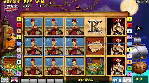 Play Mainama slots as an online game Mainama slots with UptoPlay