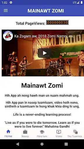 Play Mainawt Zomi  and enjoy Mainawt Zomi with UptoPlay