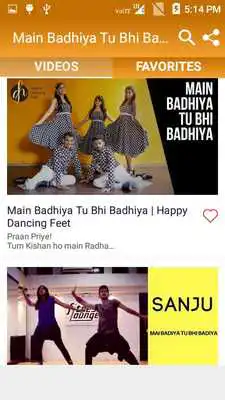 Play Main Badhiya Tu Bhi Badhiya Song Videos - Sanju