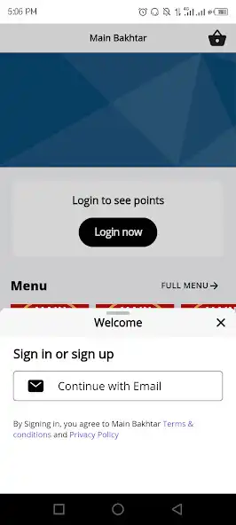 Play Main Bakhtar as an online game Main Bakhtar with UptoPlay