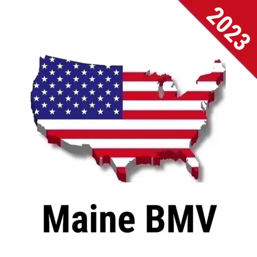 Play Maine BMV Permit Practice APK