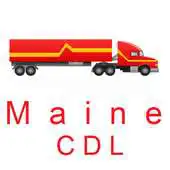 Free play online Maine CDL Study Guide Tests APK