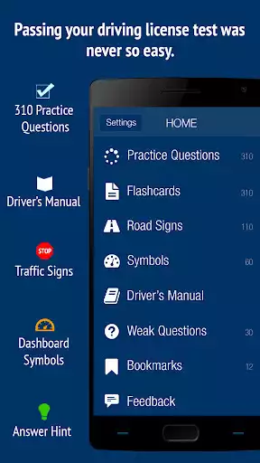 Play Maine DMV Permit Test Prep 2020 - ME  and enjoy Maine DMV Permit Test Prep 2020 - ME with UptoPlay