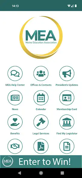 Play Maine Education Association  and enjoy Maine Education Association with UptoPlay