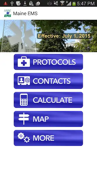 Play Maine EMS  and enjoy Maine EMS with UptoPlay