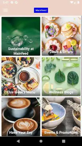 Play Mainfeed  and enjoy Mainfeed with UptoPlay