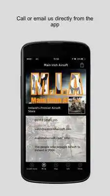 Play Main Irish Airsoft Play Main Irish Airsoft