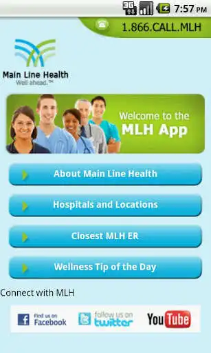 Play Main Line Health  and enjoy Main Line Health with UptoPlay