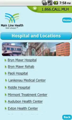 Play Main Line Health as an online game Main Line Health with UptoPlay