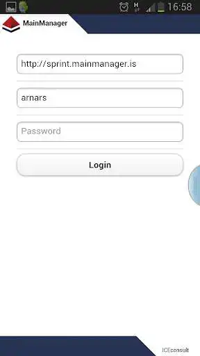 Play MainManager on your smartphone