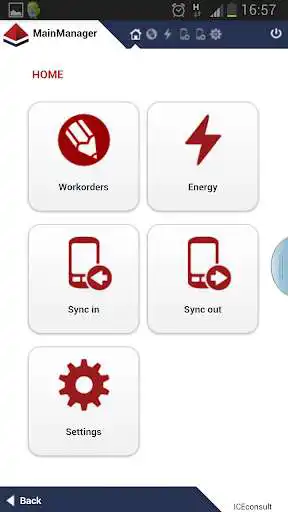 Play MainManager on your smartphone