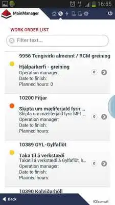 Play MainManager on your smartphone
