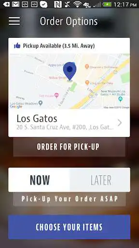 Play Main Street Burgers as an online game Main Street Burgers with UptoPlay