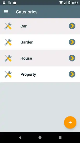 Play Maintenance Tracker as an online game Maintenance Tracker with UptoPlay