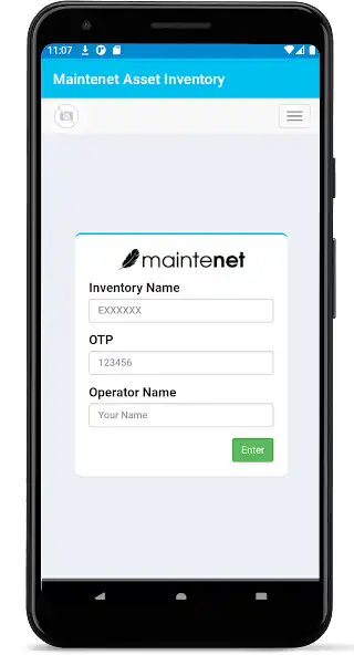 Play Maintenet Asset Inventory as an online game Maintenet Asset Inventory with UptoPlay
