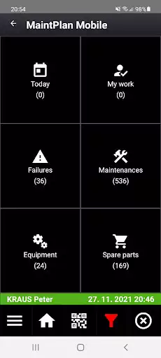 Play MaintPlan CMMS / Maintenance  and enjoy MaintPlan CMMS / Maintenance with UptoPlay
