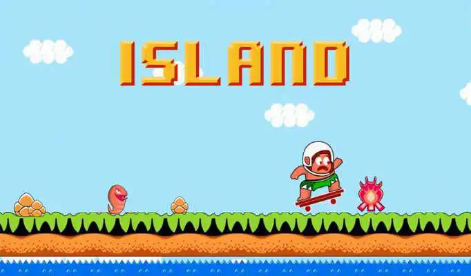 Play Maio in Island - Classic Island Run